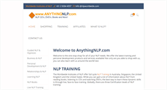 Desktop Screenshot of anythingnlp.com